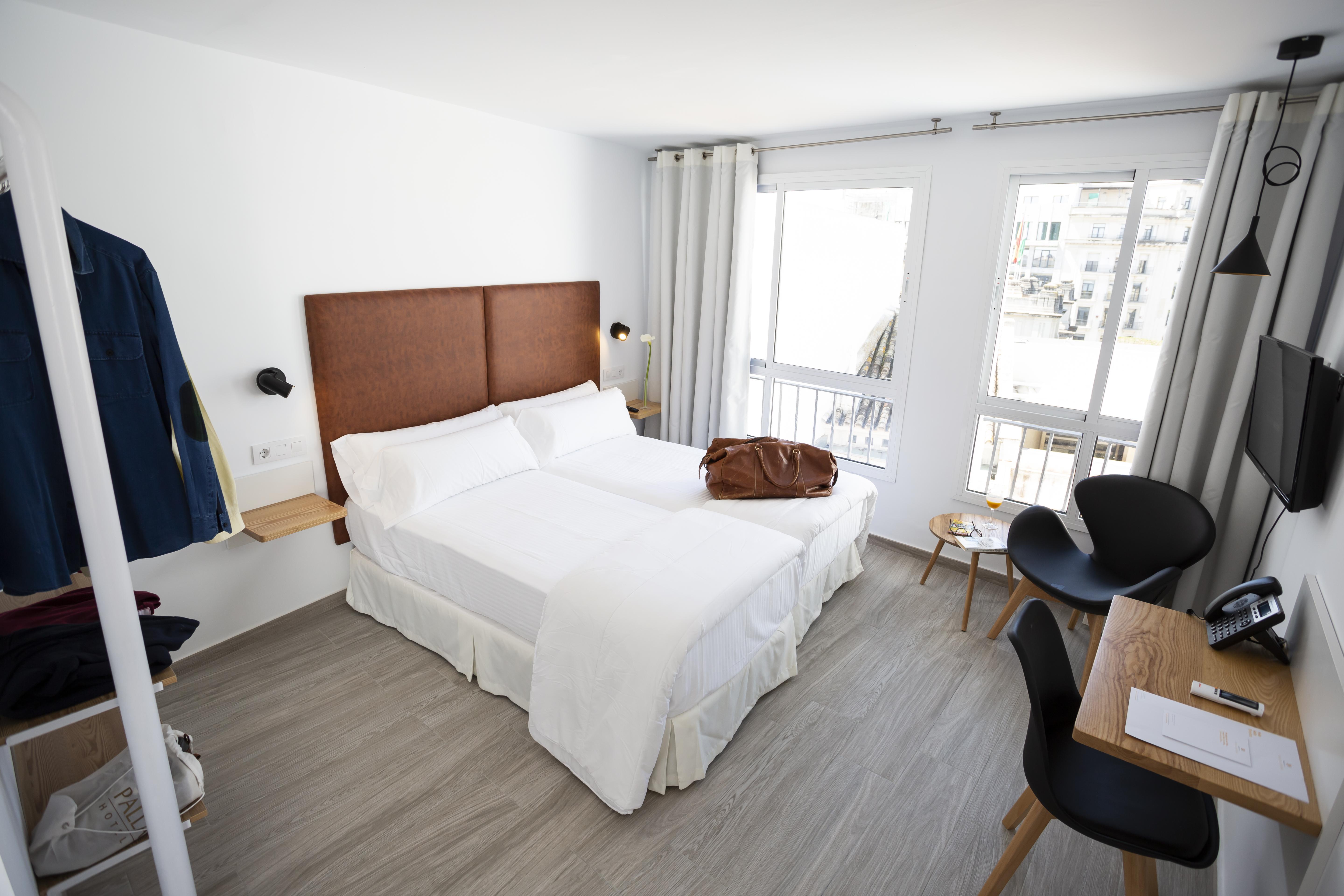 Basic Hotel Sevilla Catedral 外观 照片