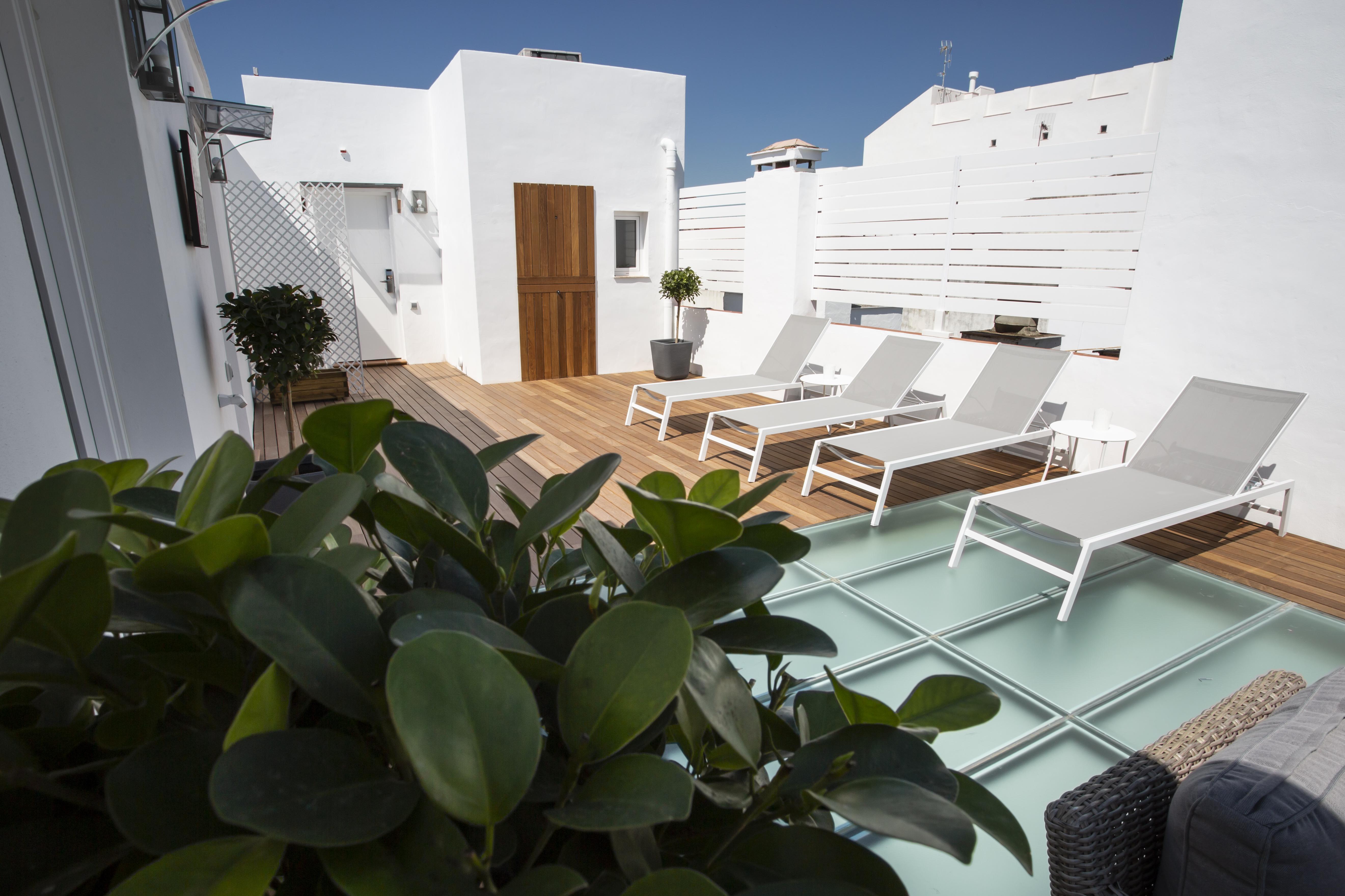 Basic Hotel Sevilla Catedral 外观 照片