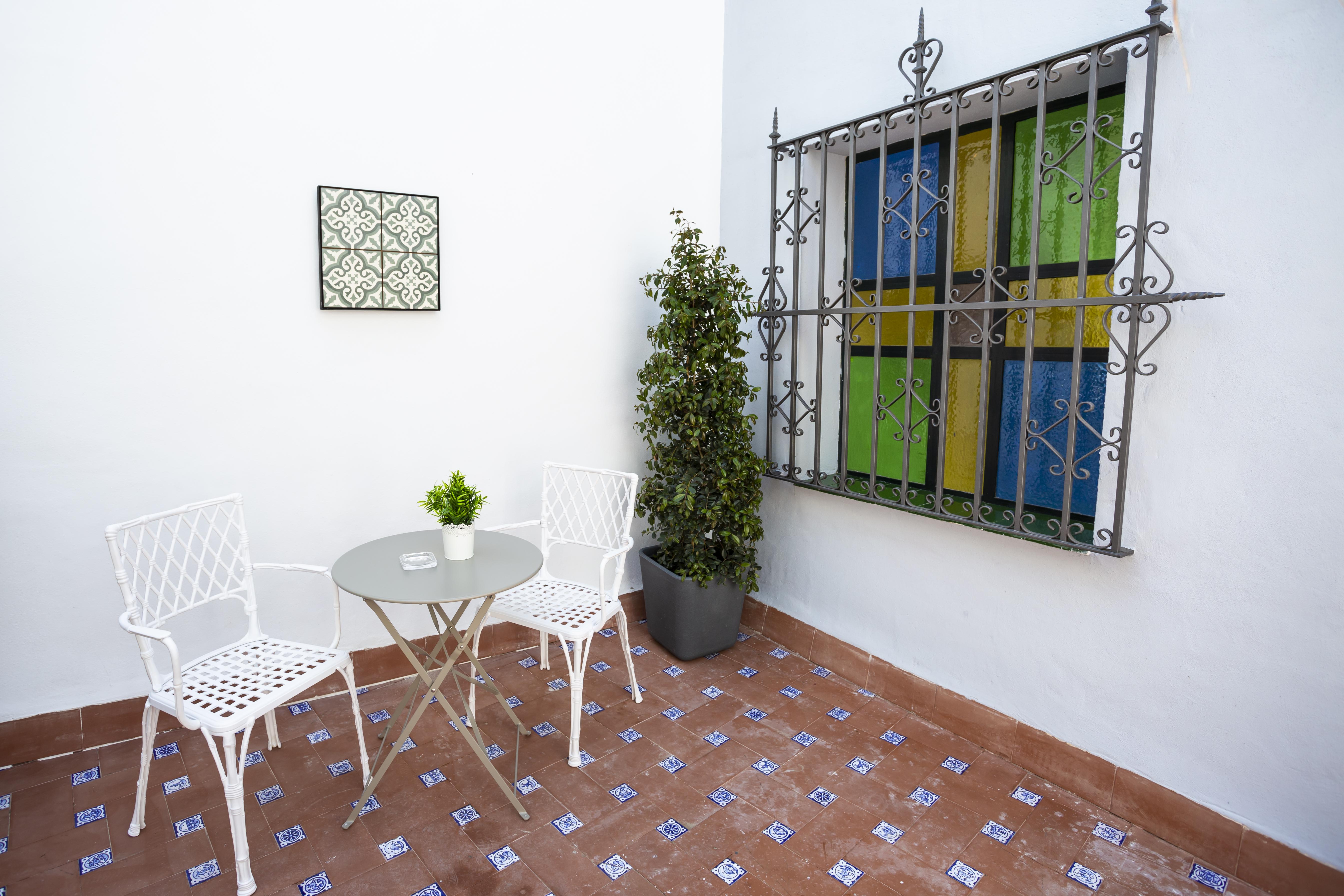 Basic Hotel Sevilla Catedral 外观 照片