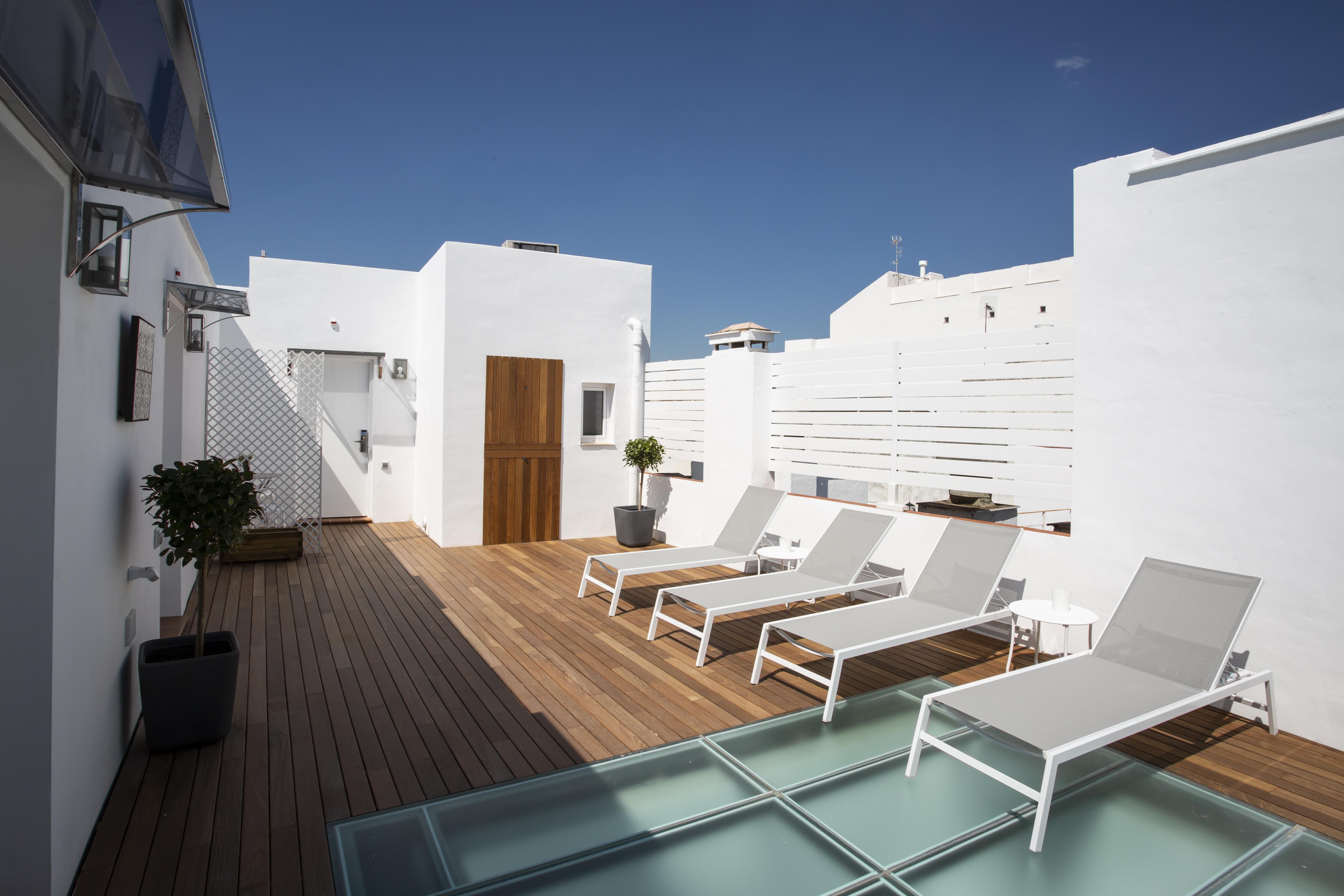 Basic Hotel Sevilla Catedral 外观 照片