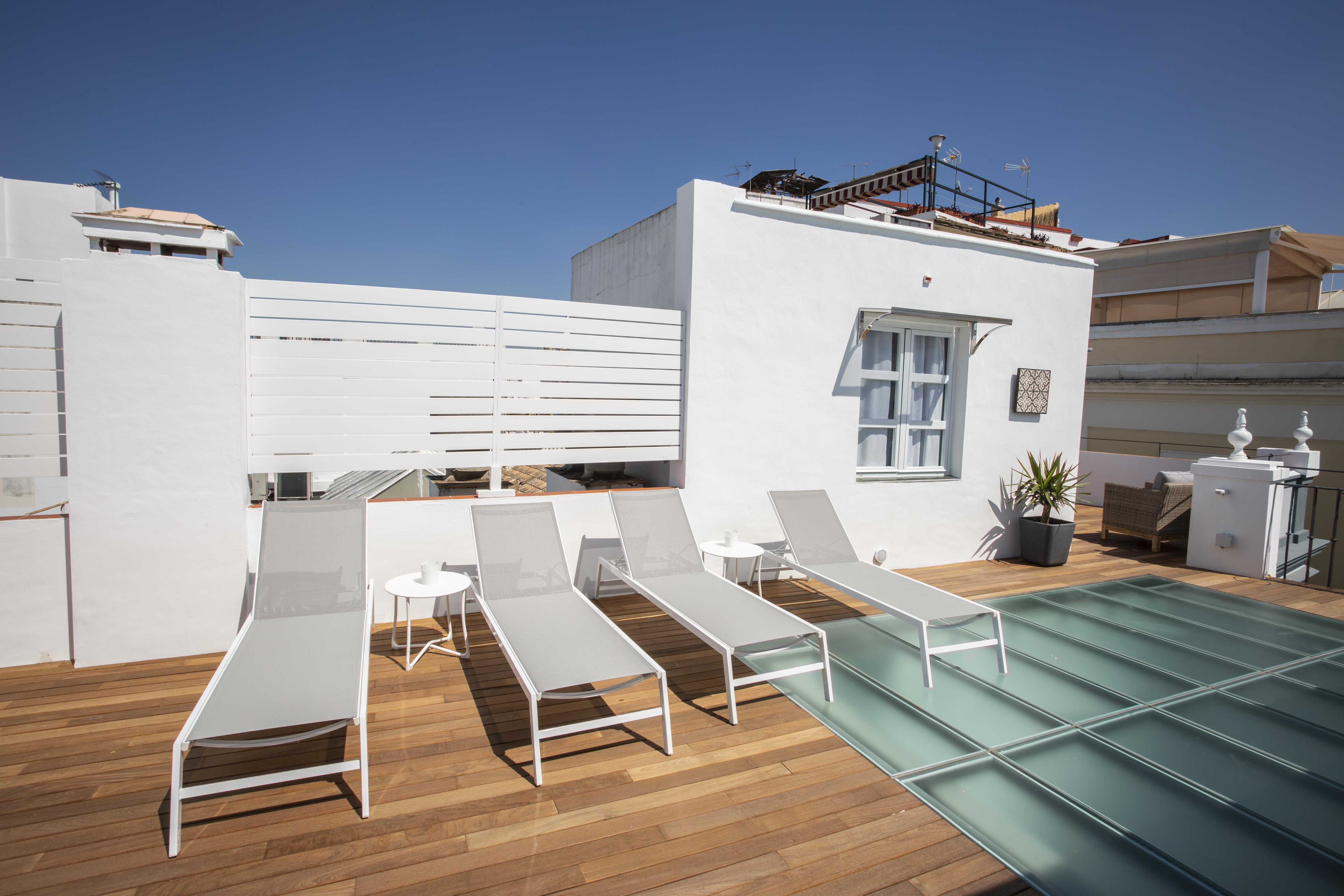 Basic Hotel Sevilla Catedral 外观 照片