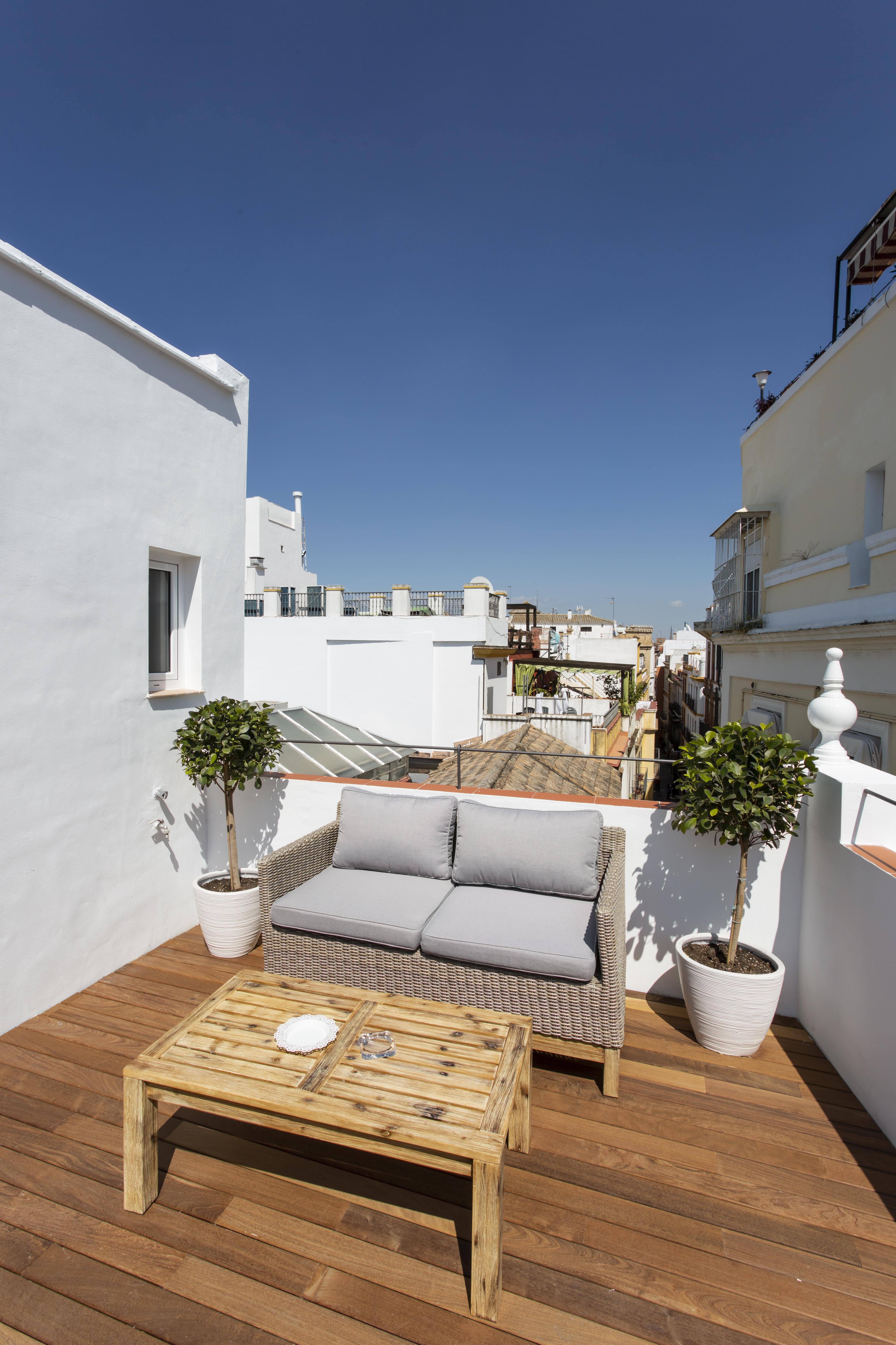 Basic Hotel Sevilla Catedral 外观 照片