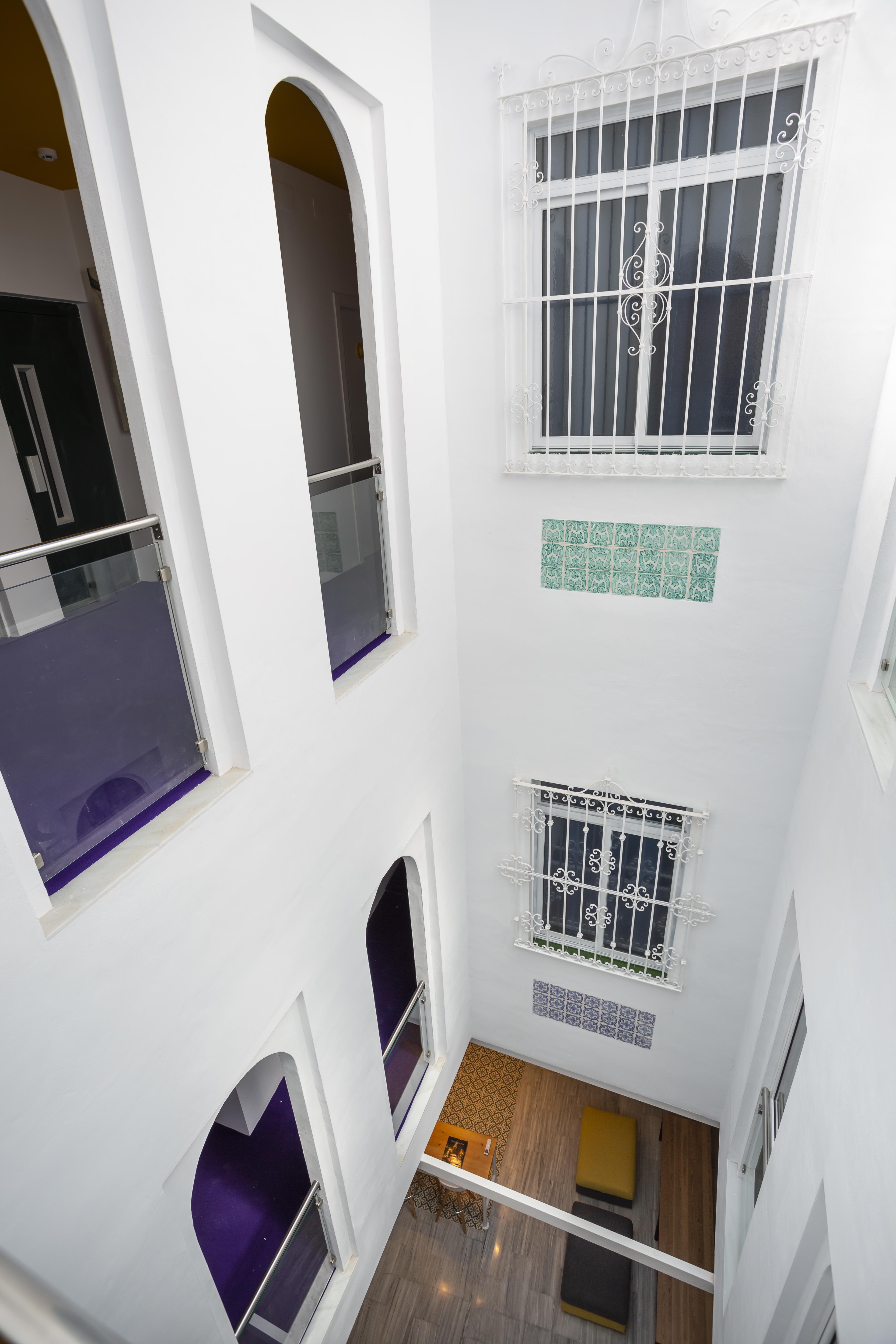 Basic Hotel Sevilla Catedral 外观 照片