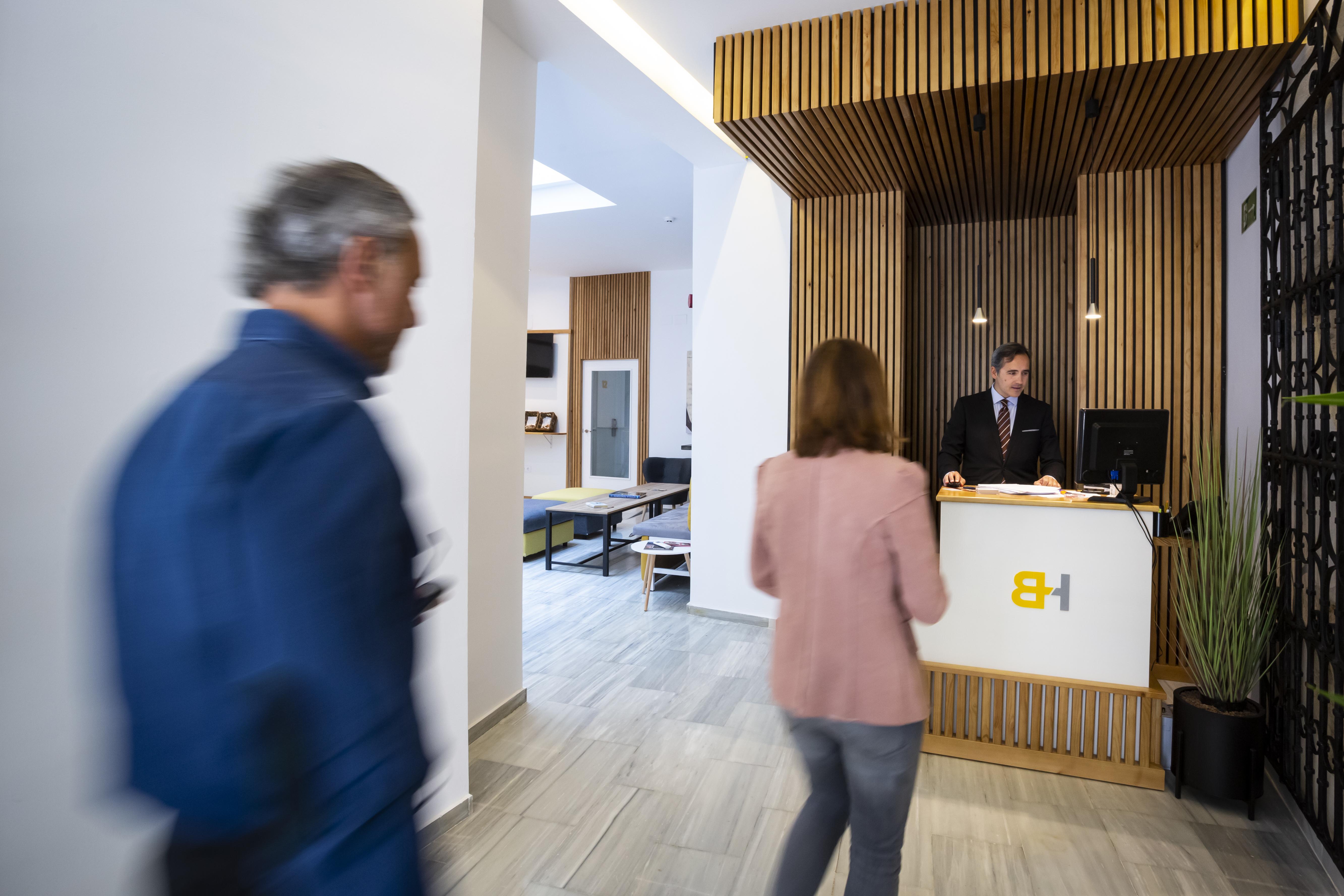 Basic Hotel Sevilla Catedral 外观 照片