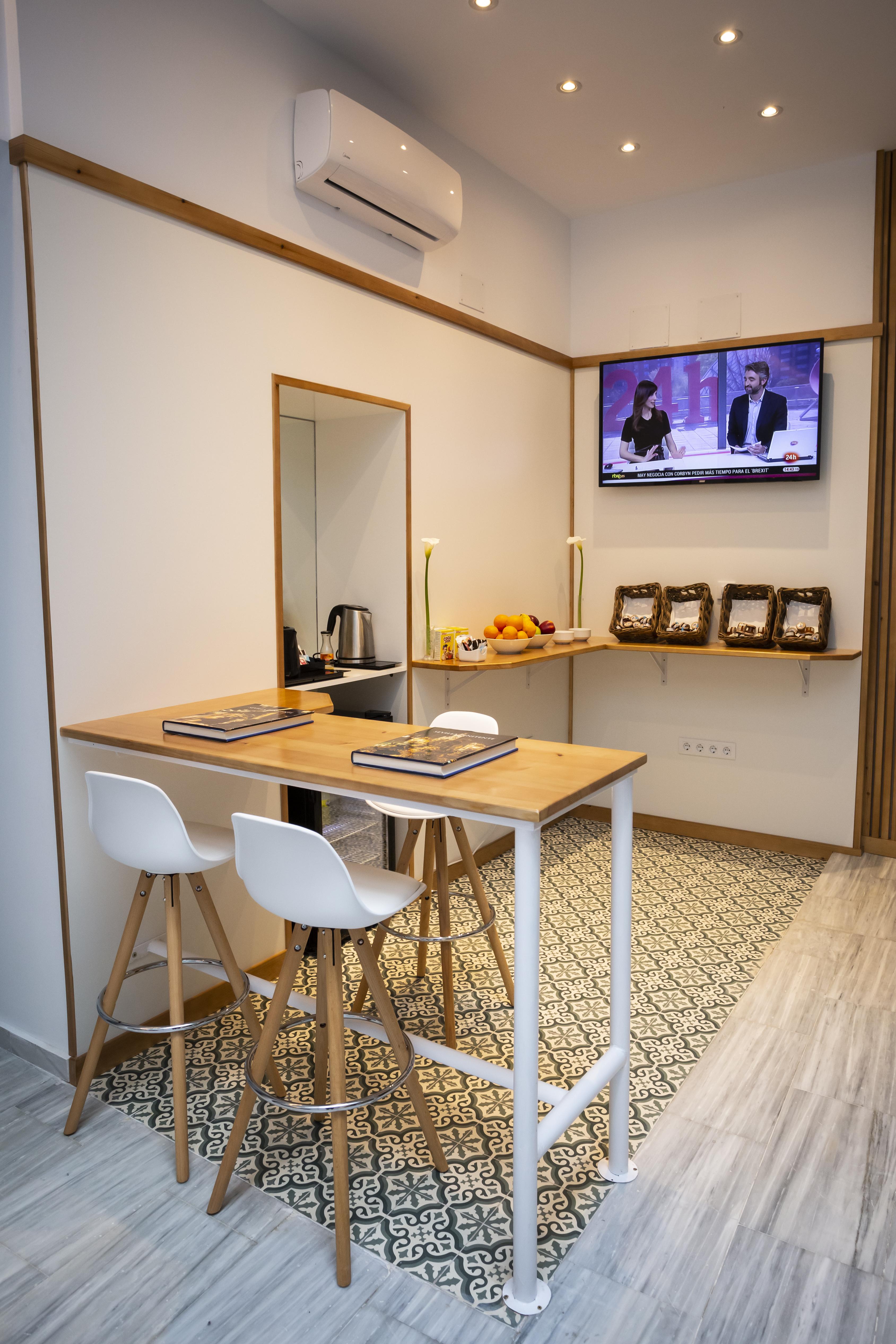 Basic Hotel Sevilla Catedral 外观 照片