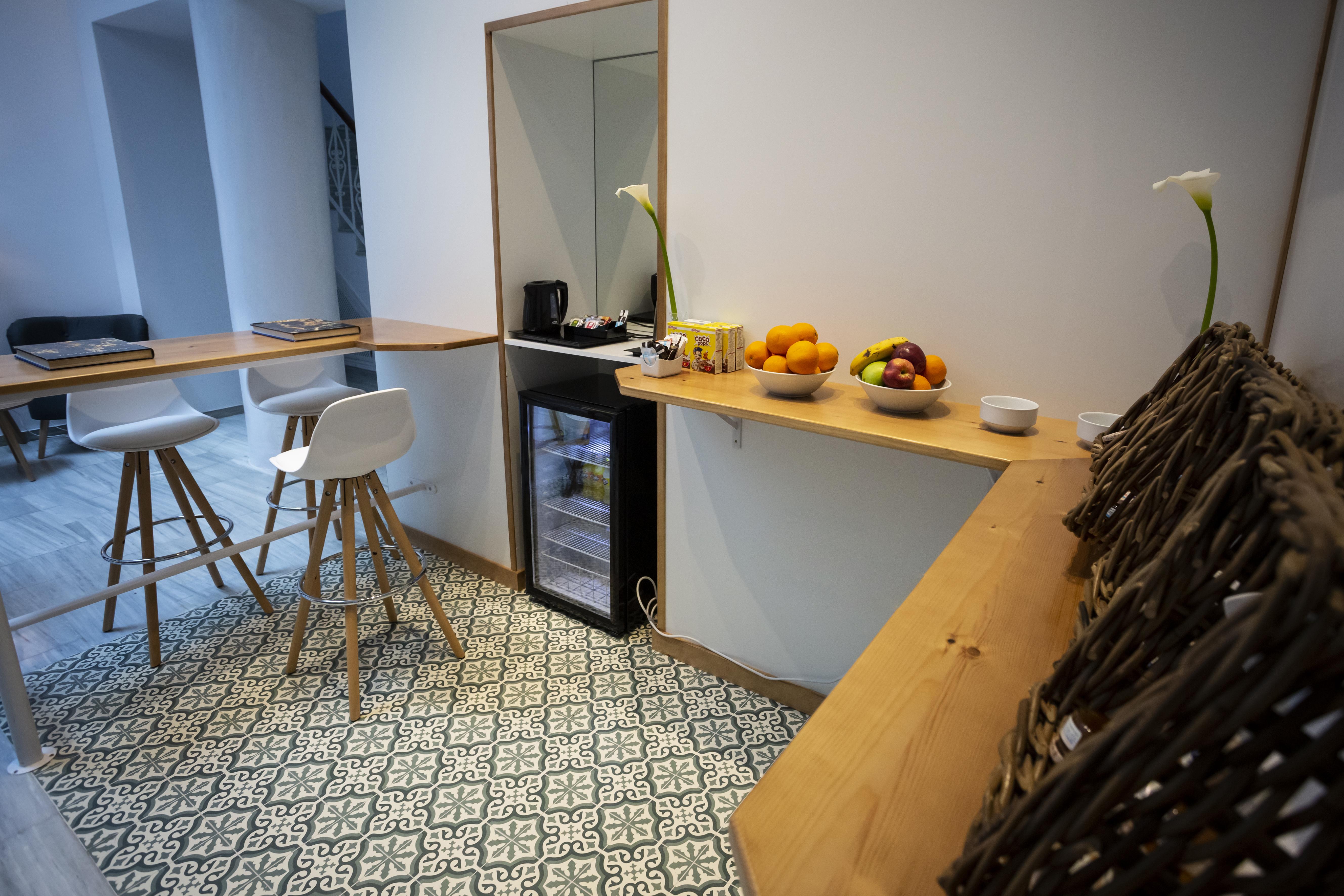 Basic Hotel Sevilla Catedral 外观 照片