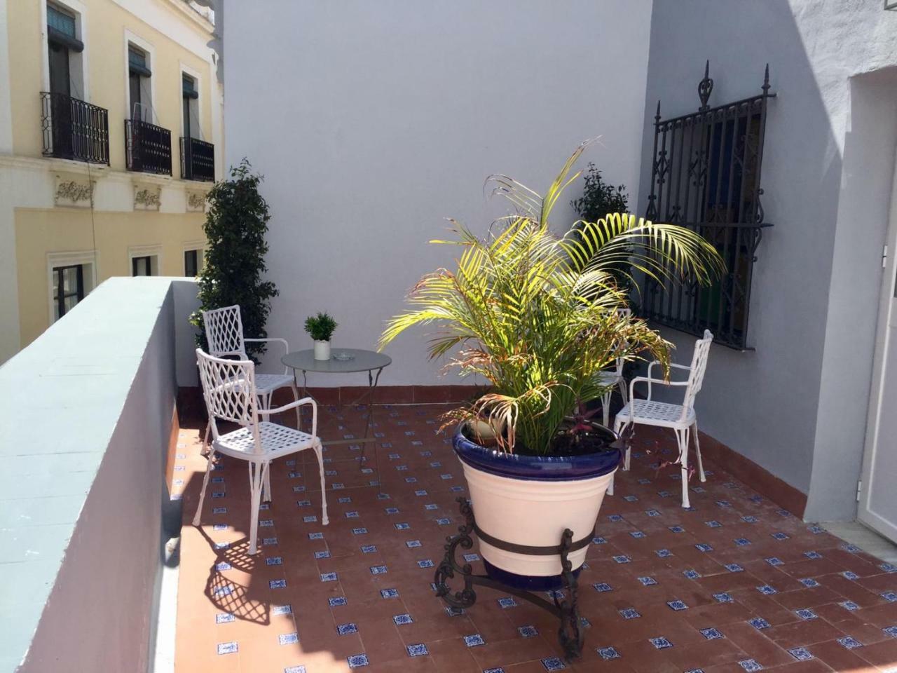 Basic Hotel Sevilla Catedral 外观 照片