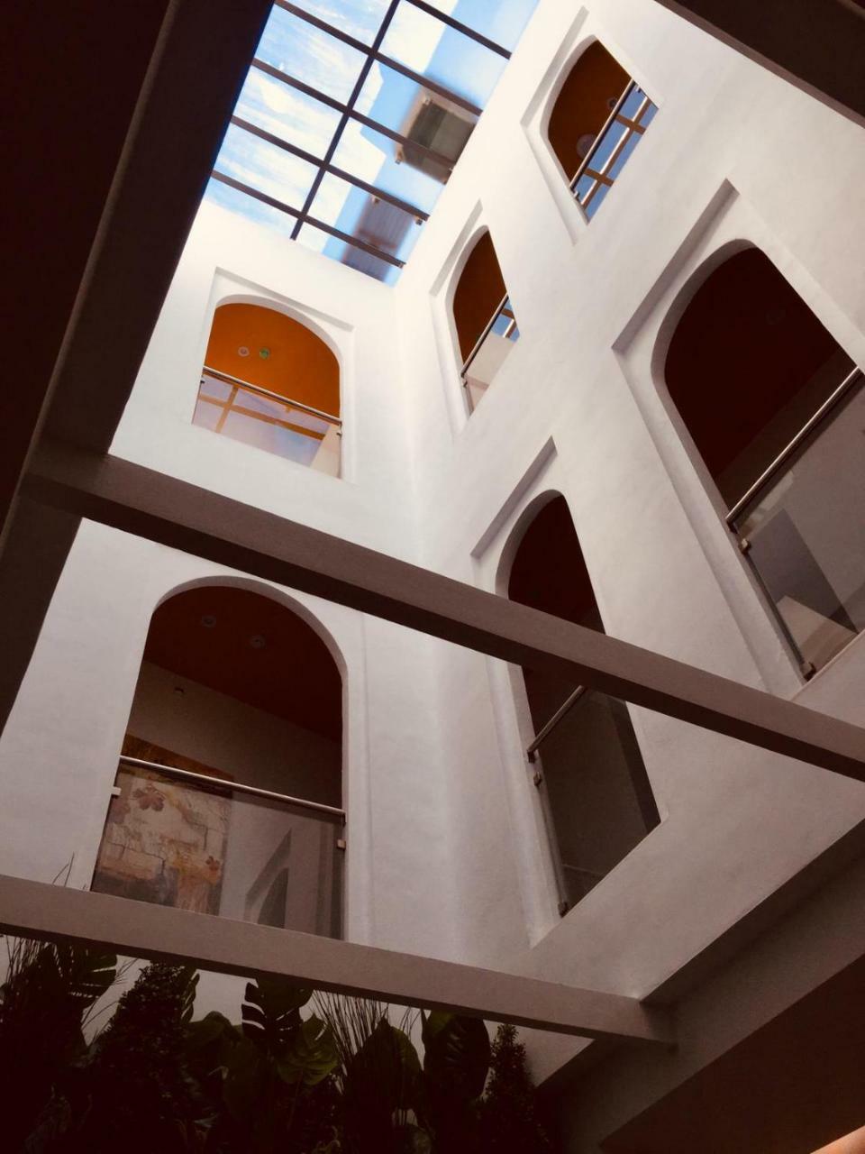 Basic Hotel Sevilla Catedral 外观 照片
