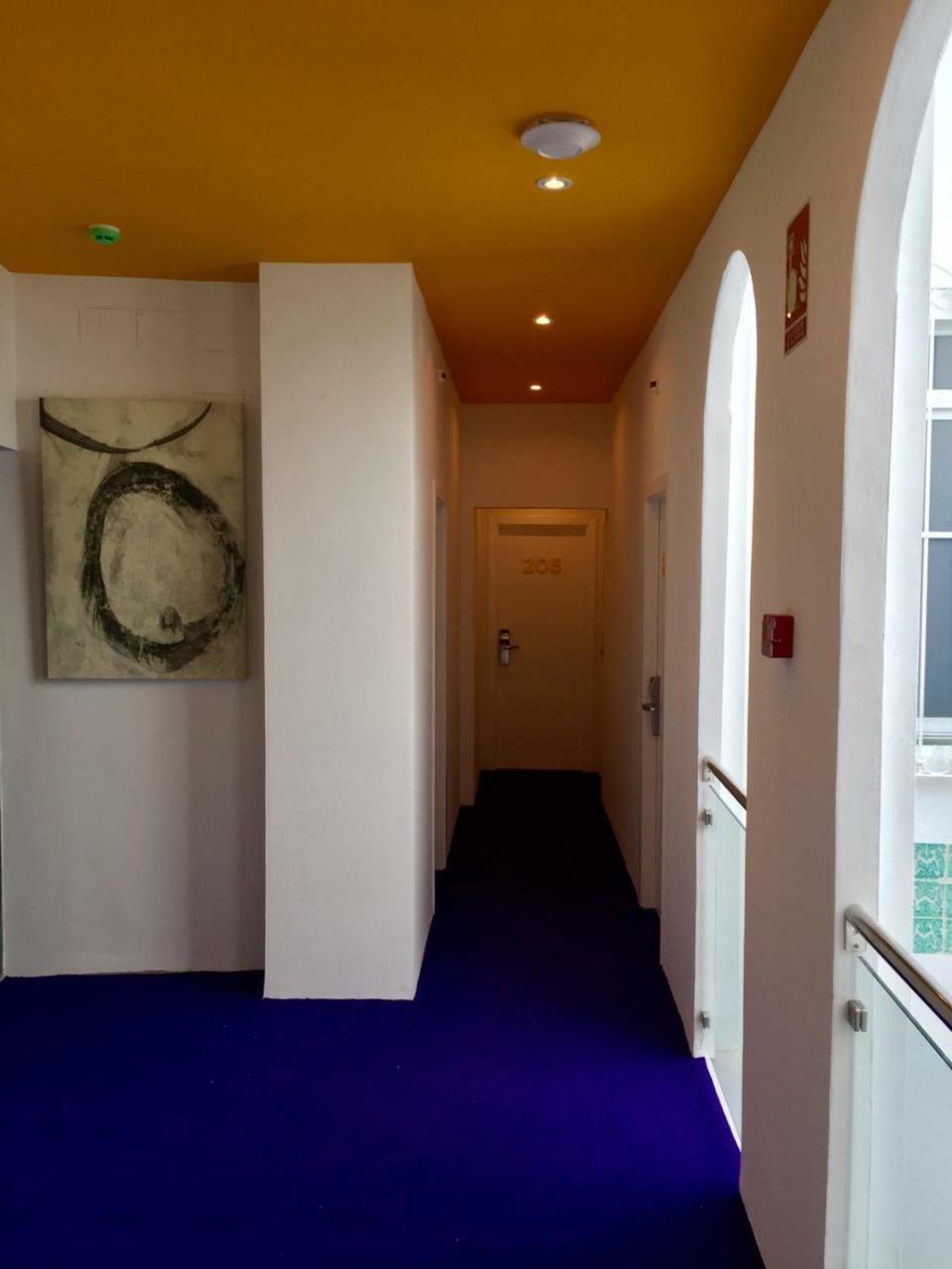 Basic Hotel Sevilla Catedral 外观 照片