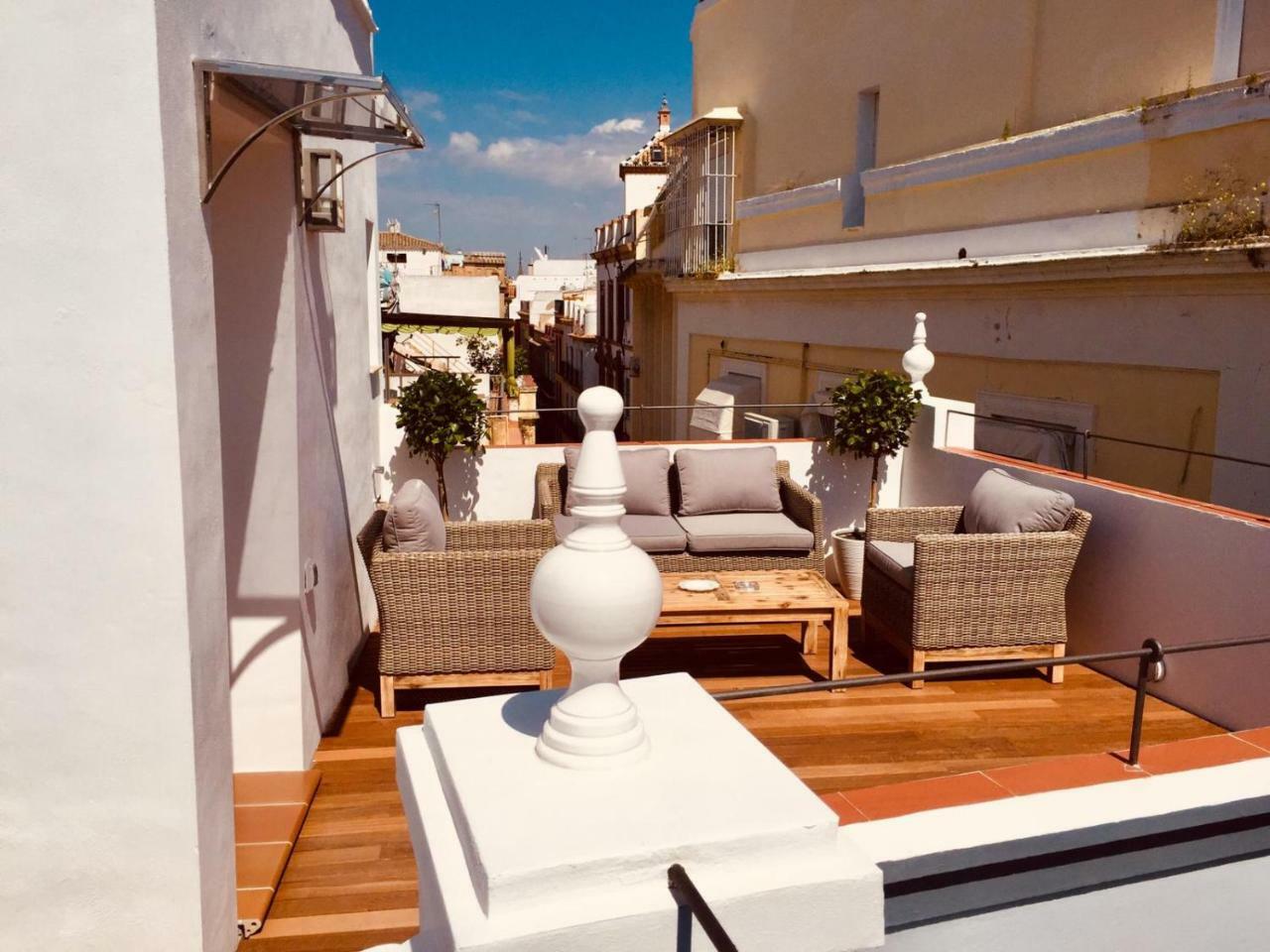Basic Hotel Sevilla Catedral 外观 照片
