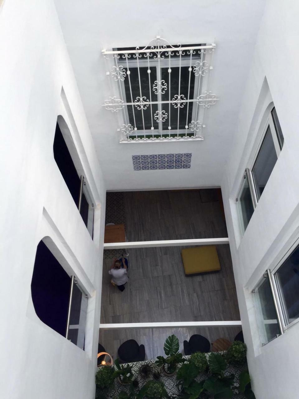 Basic Hotel Sevilla Catedral 外观 照片