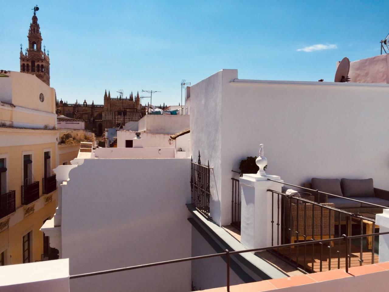 Basic Hotel Sevilla Catedral 外观 照片