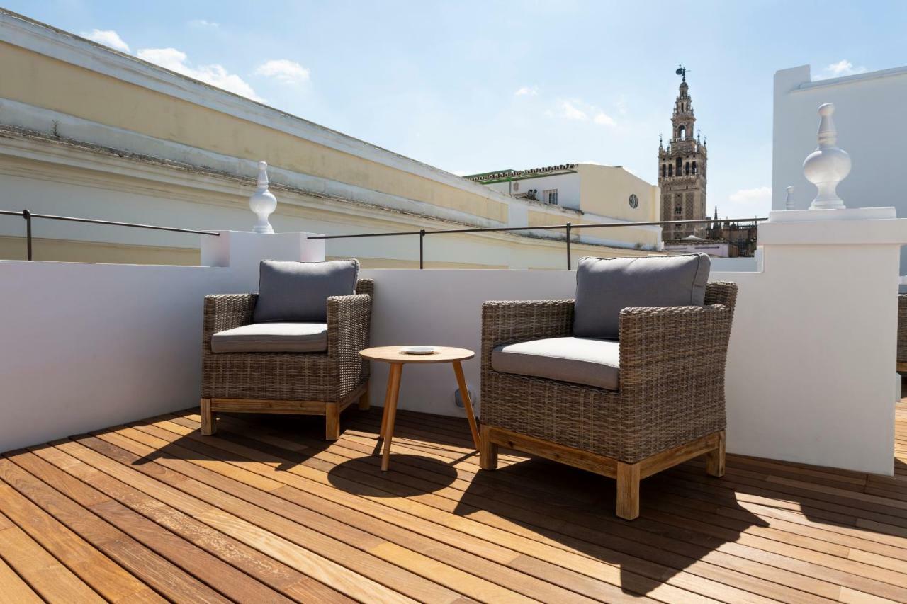 Basic Hotel Sevilla Catedral 外观 照片