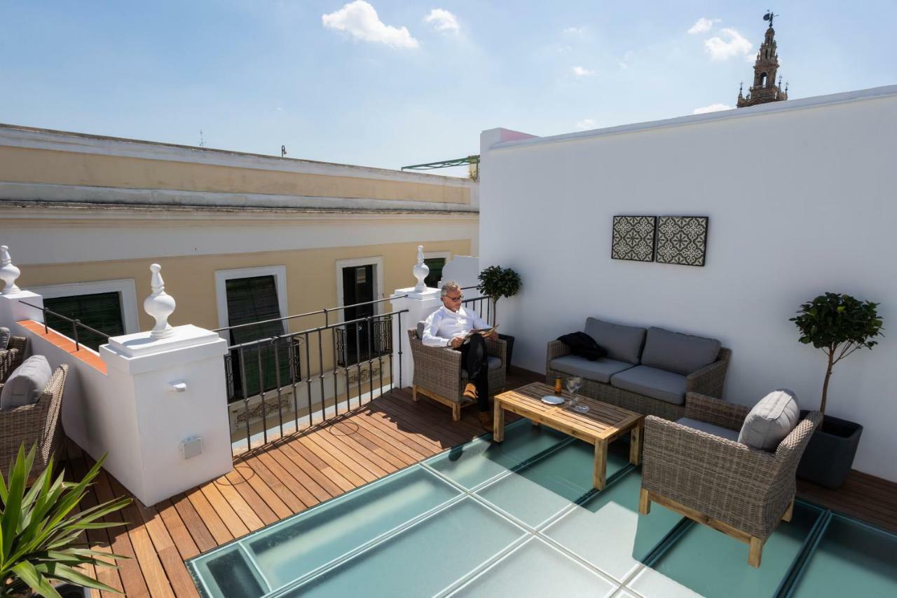 Basic Hotel Sevilla Catedral 外观 照片