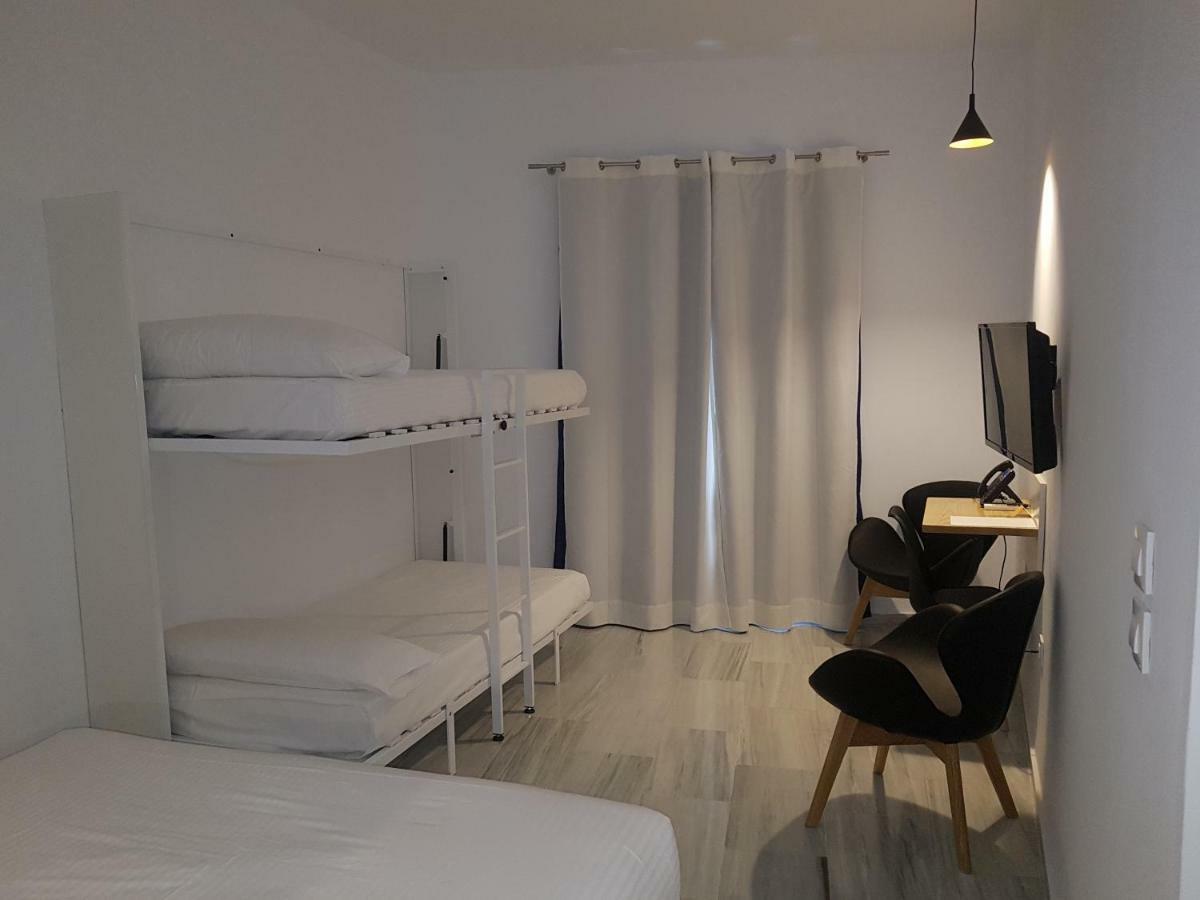 Basic Hotel Sevilla Catedral 外观 照片