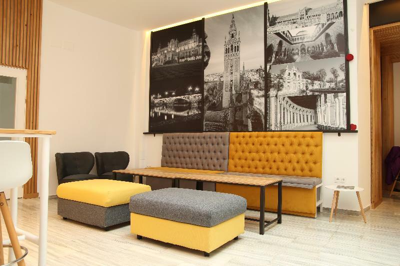 Basic Hotel Sevilla Catedral 外观 照片